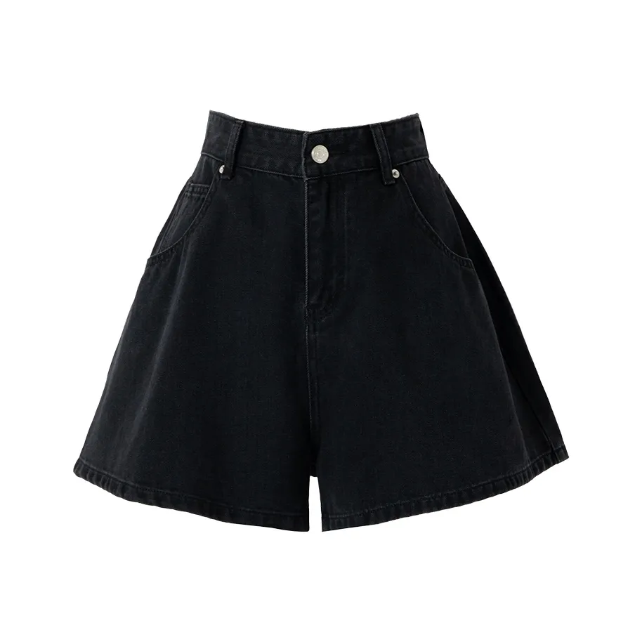 SOON FLOWER Джинсовые шорты Женские