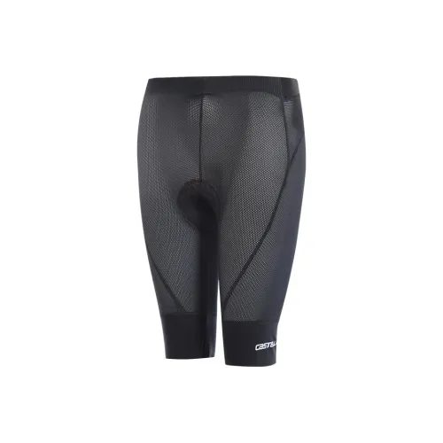 CASTELLI 010 Черные Женские Велосипедные Брюки