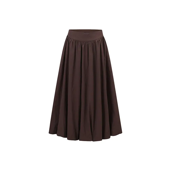 Ariseism Женские Повседневные Длинные Юбки