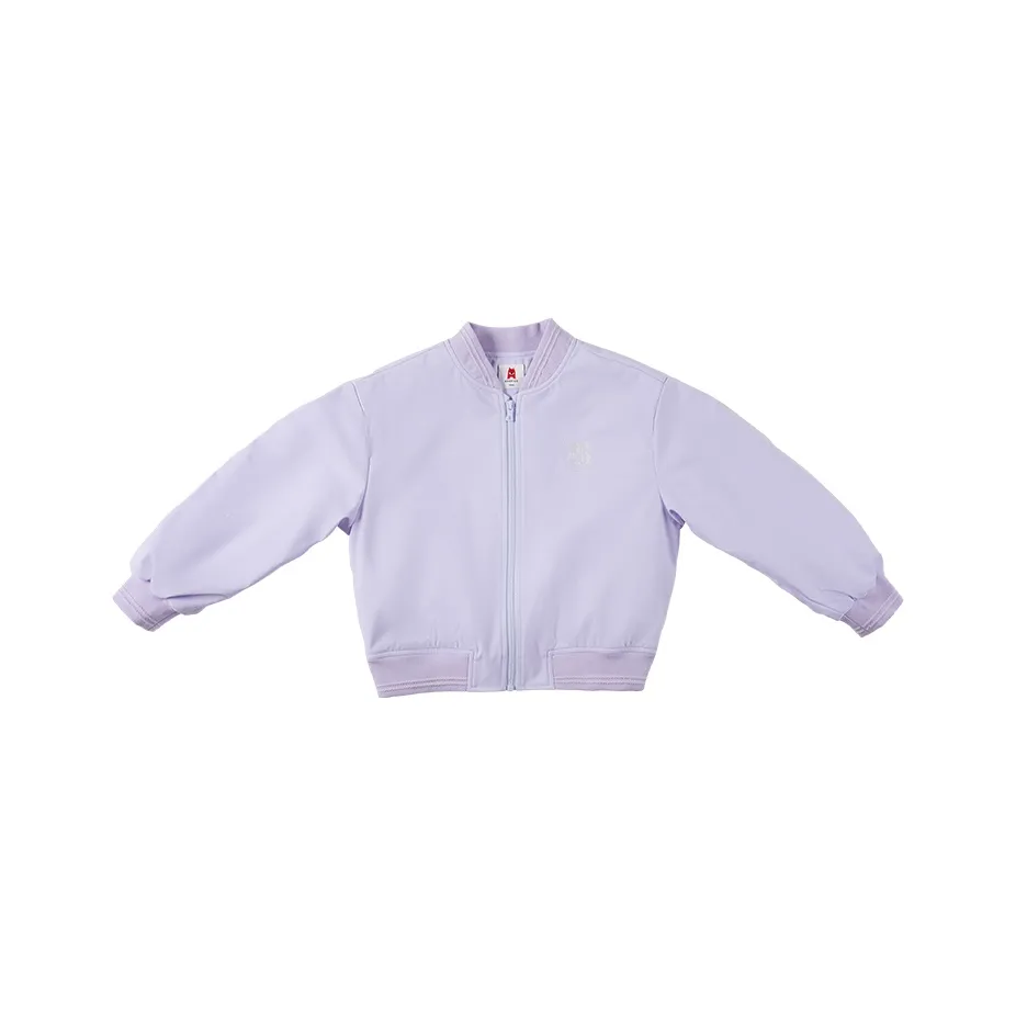 ABC KIDS Куртка Туманный дождь Фиолетовый для детей 3-7 лет