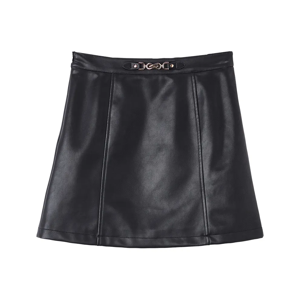 XIANGYING Повседневные короткие юбки для женщин