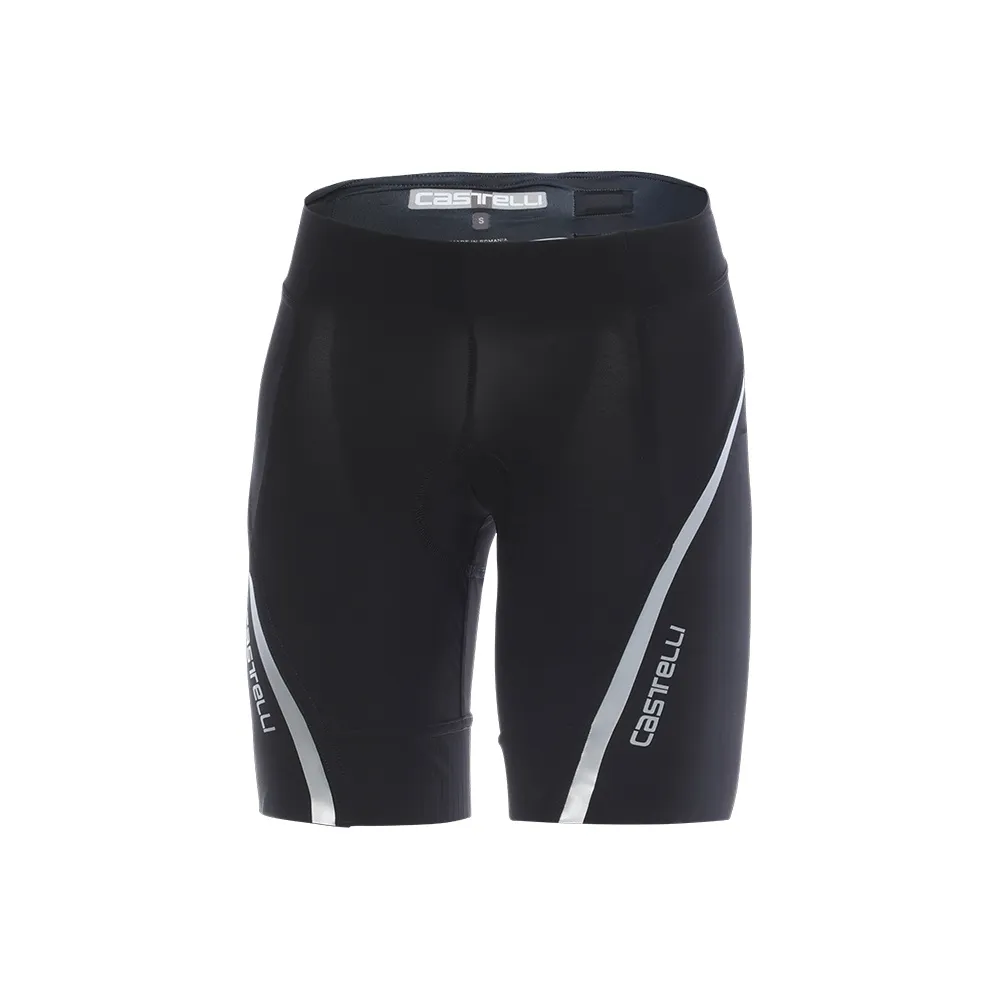 CASTELLI Черные Женские Гоночные костюмы / Мотоциклетные костюмы