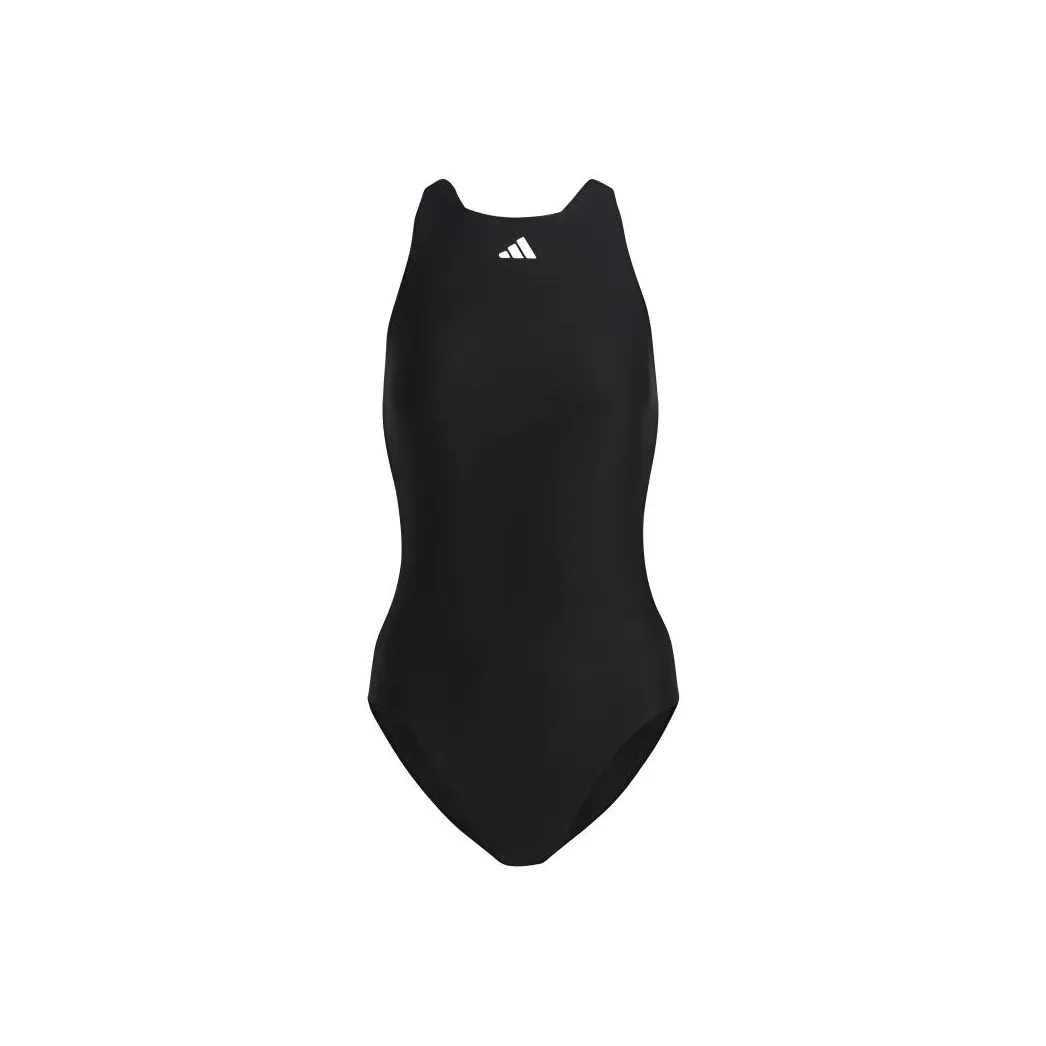 Adidas TAPE SWIMSUIT One piece Swimsuit Women's Black