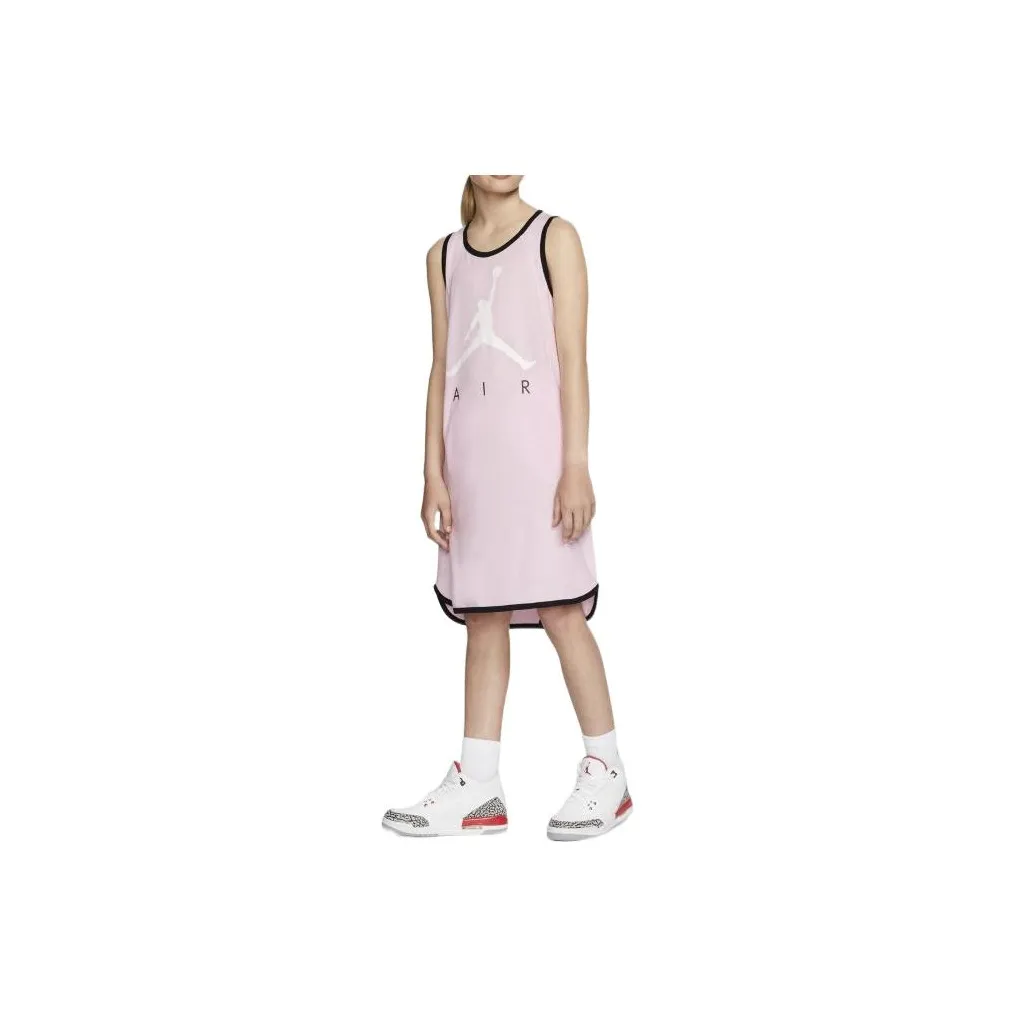 JORDAN Розовые Платья для девочек