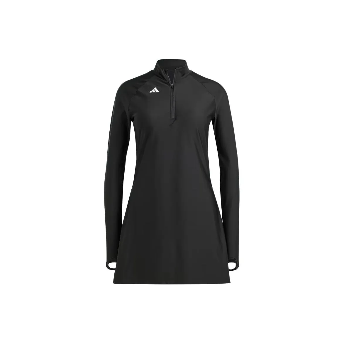 Adidas Free Shipping With AdiClub 3 Stripes Swim Long Sleeve Top