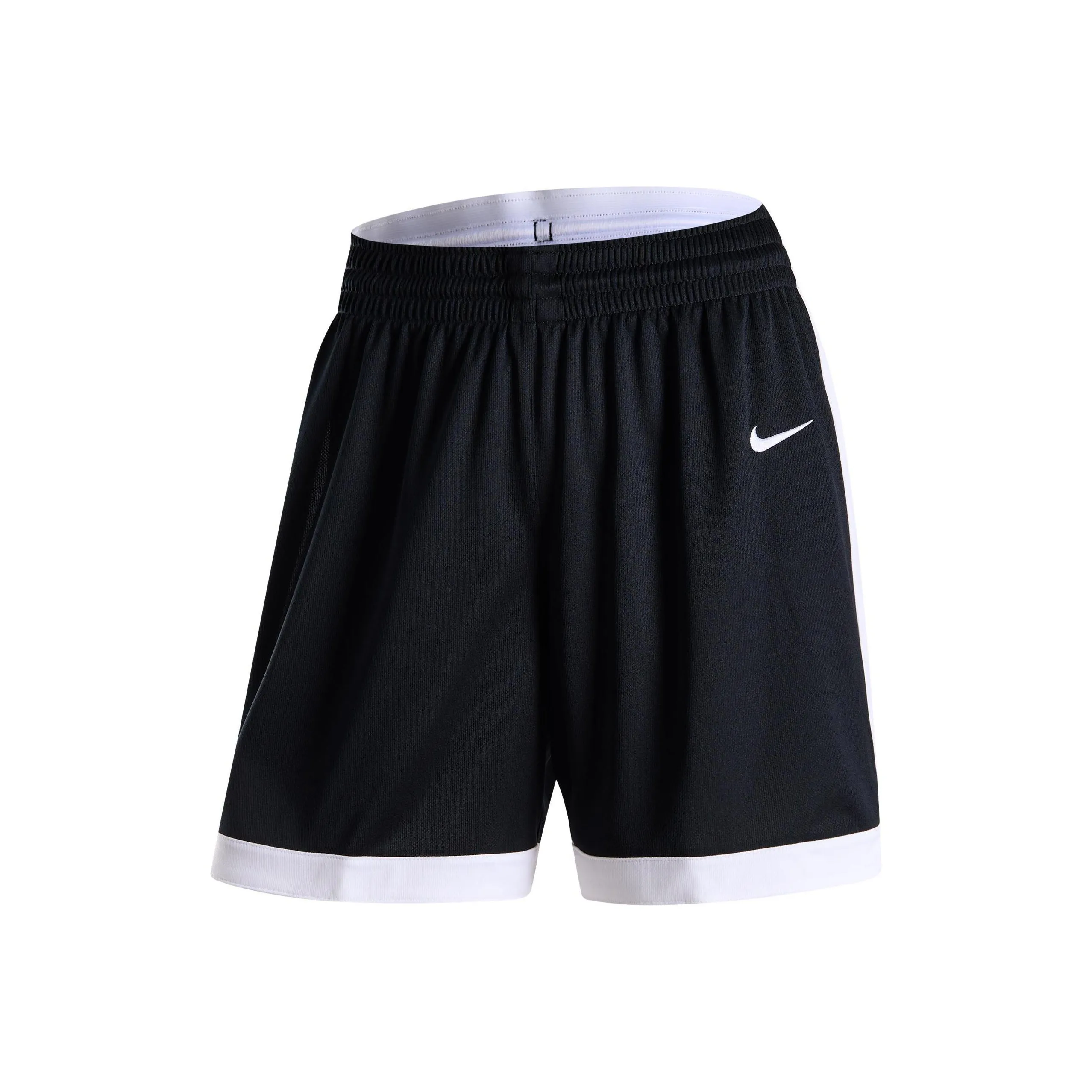 nike Dri Fit Баскетбольные шорты Женские Черный