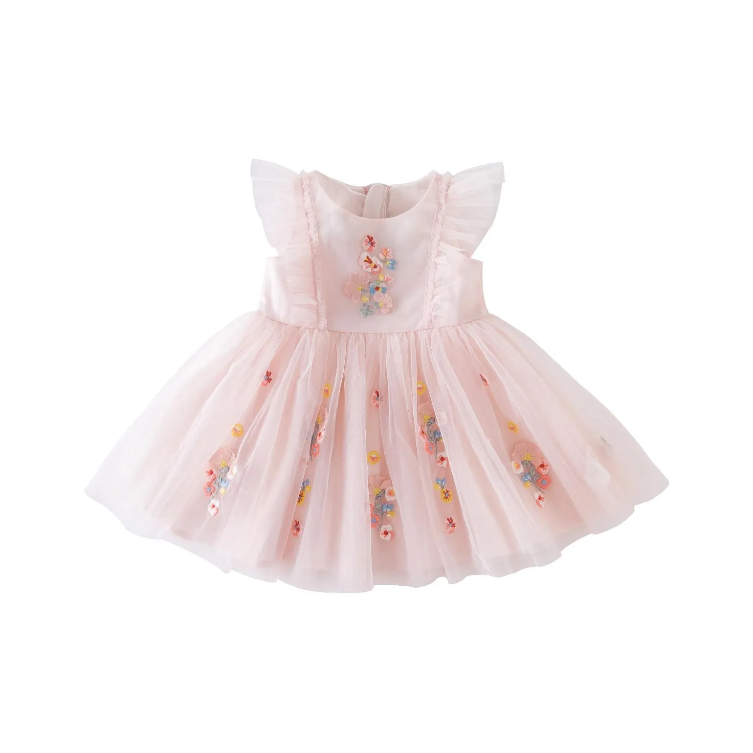 DAVE&BELLA Baby & Toddler Series Kids Платья