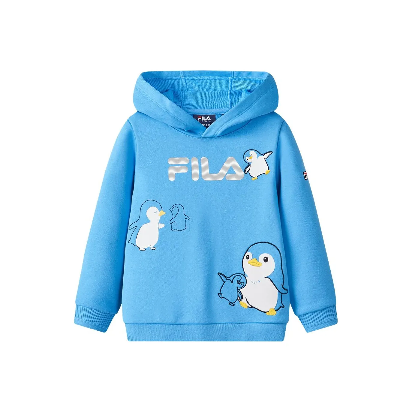 FILA KIDS' Одежда Свитшот Каролина Синий Детский