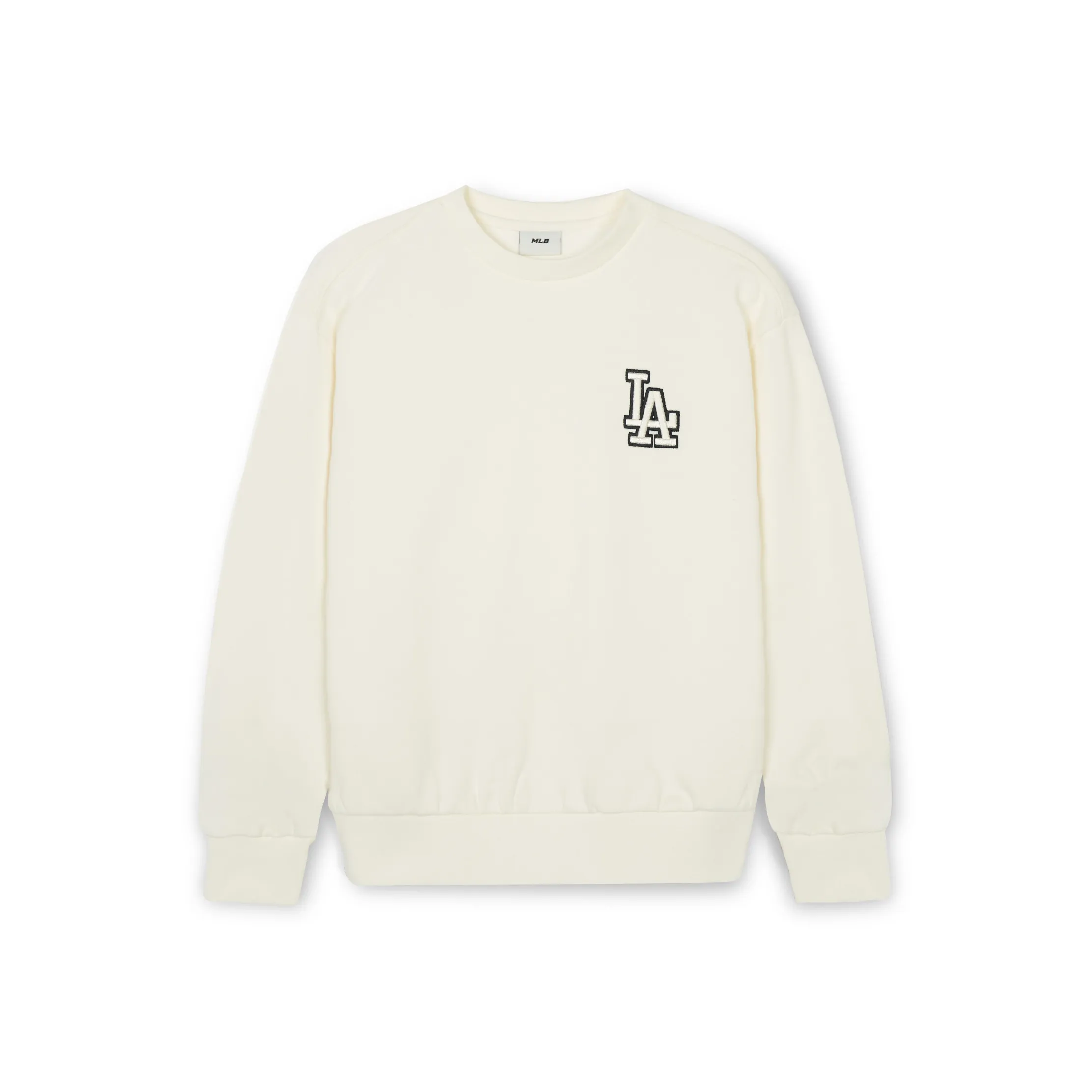 MLB Los Angeles Dodgers Сливочный Kids Свитшоты