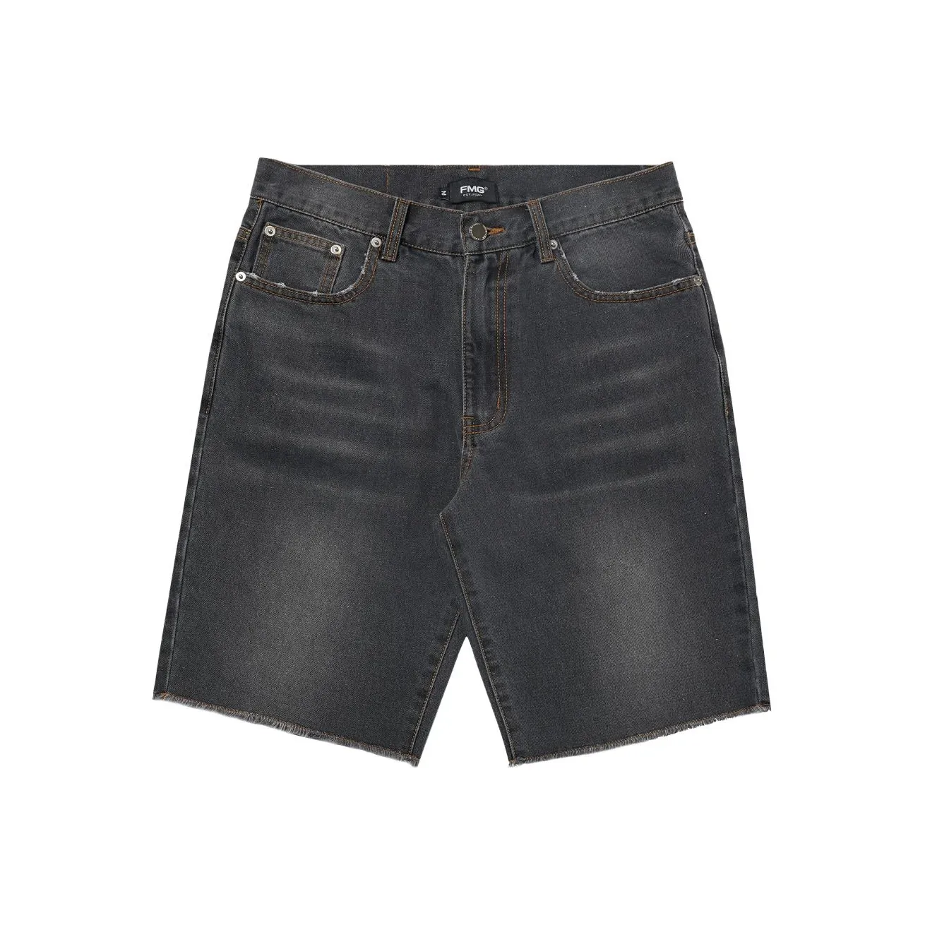 FMG Унисекс Джинсовые Шорты