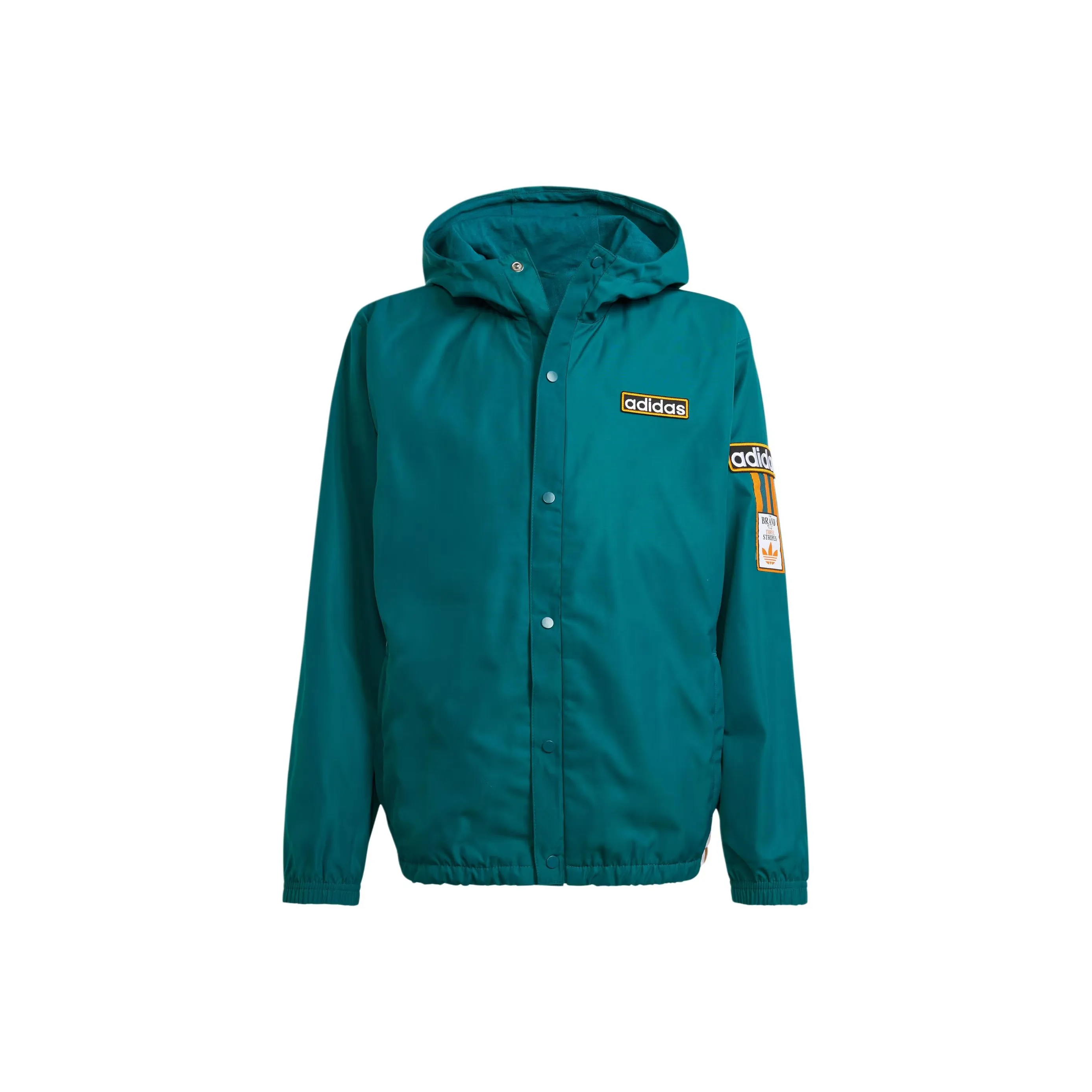 Adidas Originals Куртки Пальто WINDBREAKER Ruins Raven Blue Teenagers