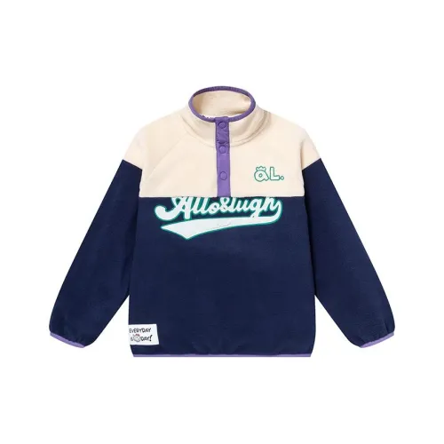 ALLO&LUGH Kids Свитшоты