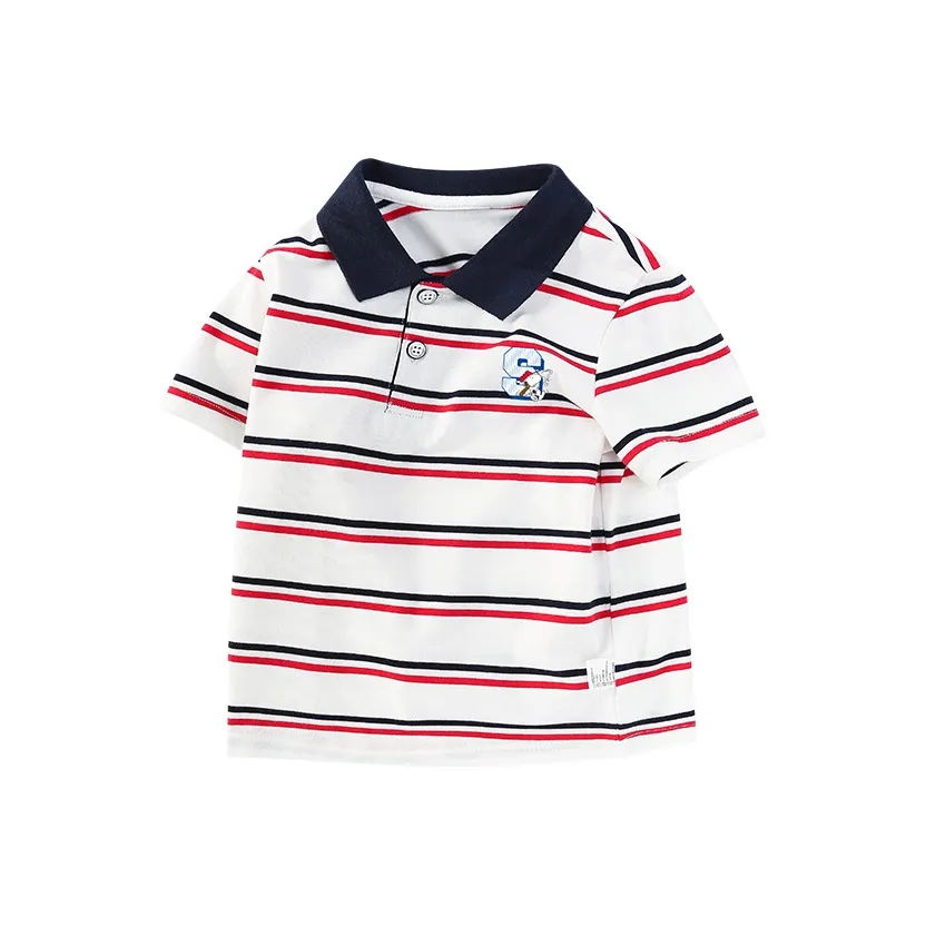 SNOOPY Поло для детей 3-7 лет