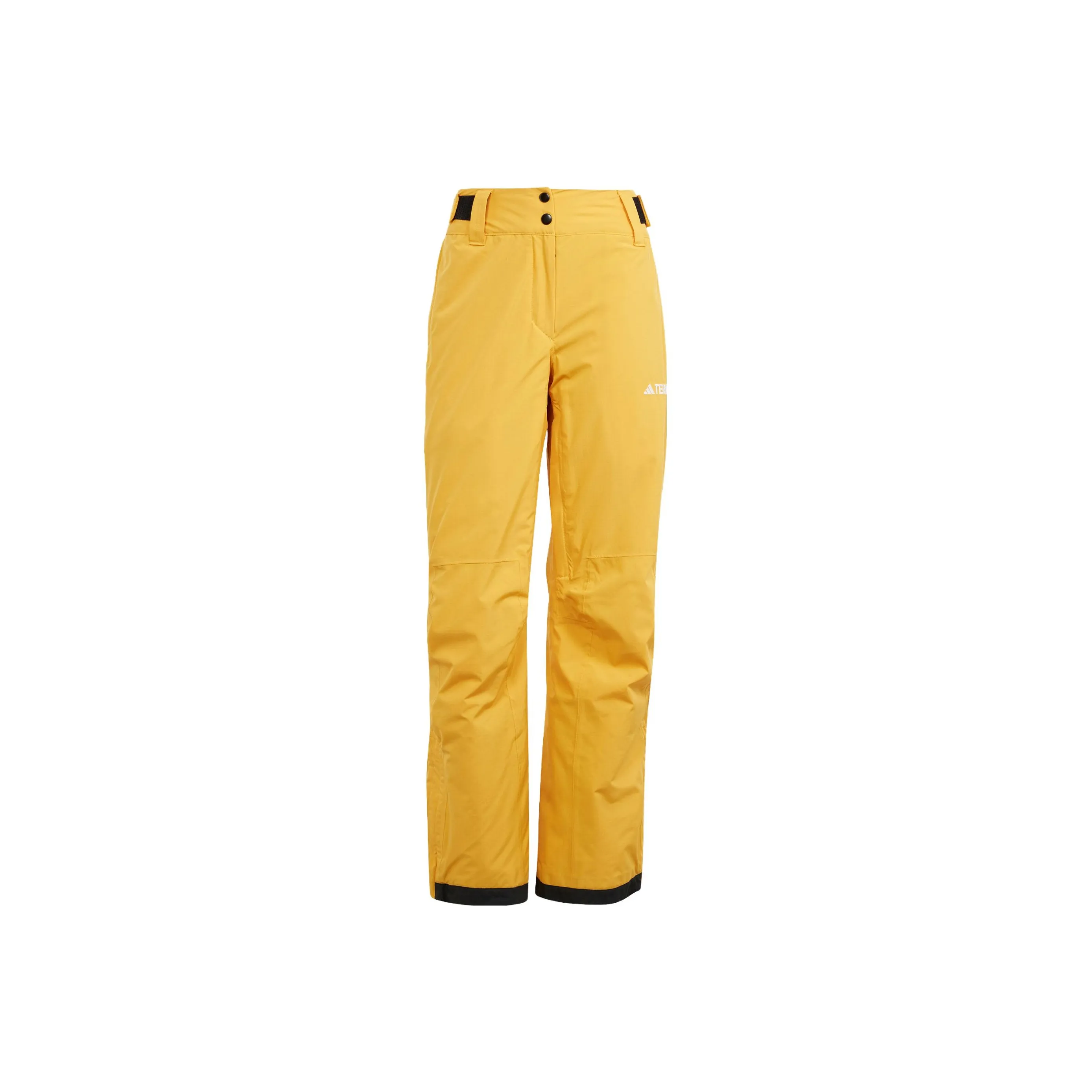 Adidas Ski Pants Women's Yellow