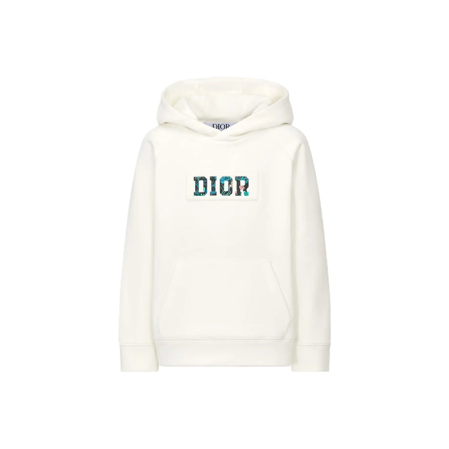 DIOR Сливочный Kids Свитшоты