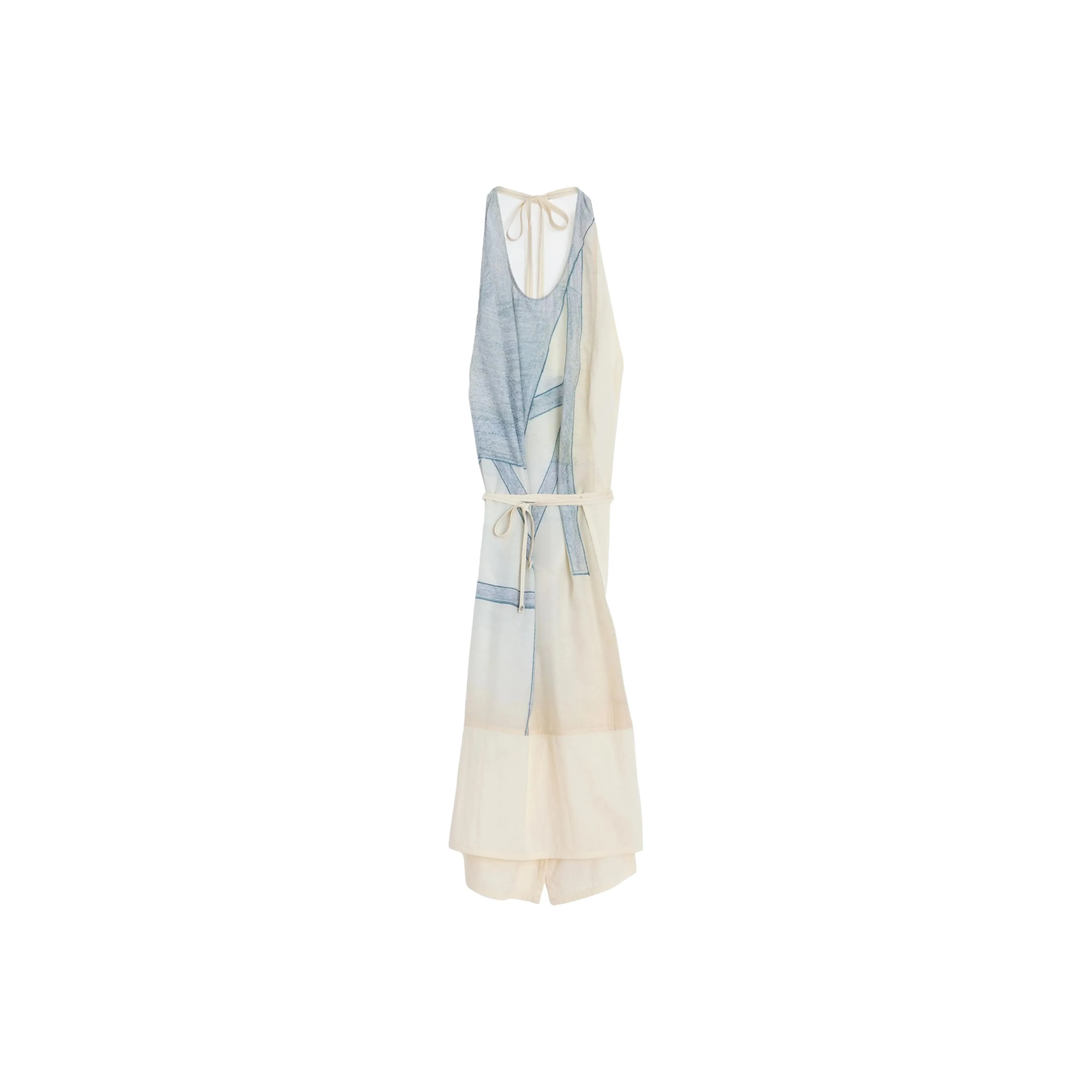 Lemaire X Philippe Weisbecker Apron Dress