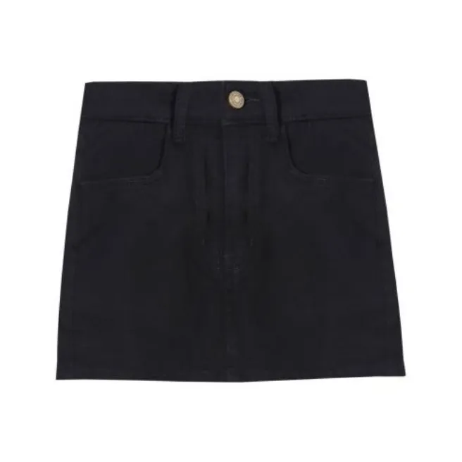 XUANSHU Denim Short Skirts Women's