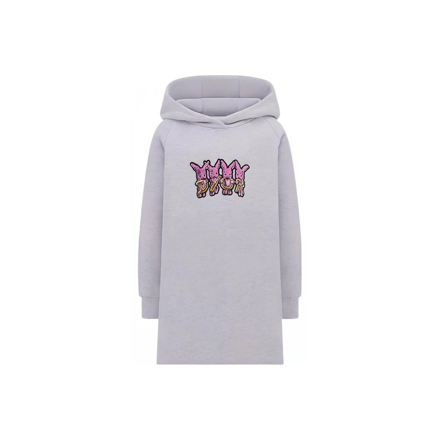 DIOR Серый Kids Платья