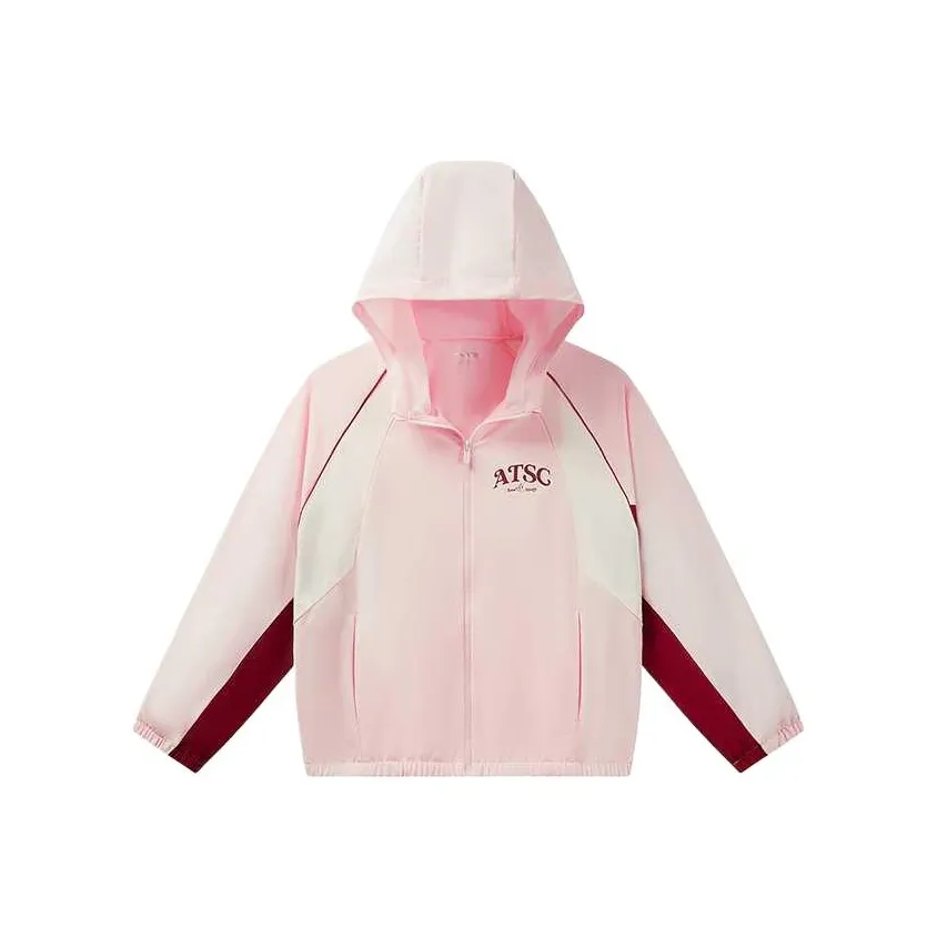 Antakids Куртка SS25 Прозрачный Прозрачно-розовый Подростки