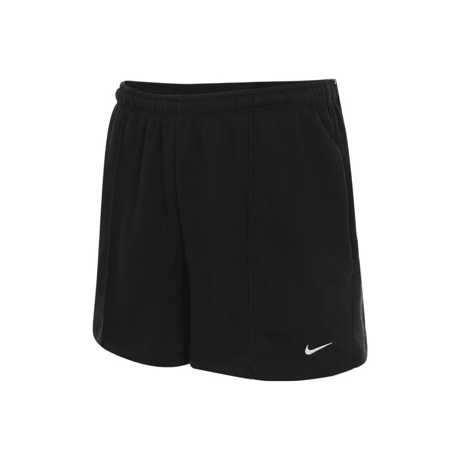 Nike Sportswear Спортивные шорты Женские Черные