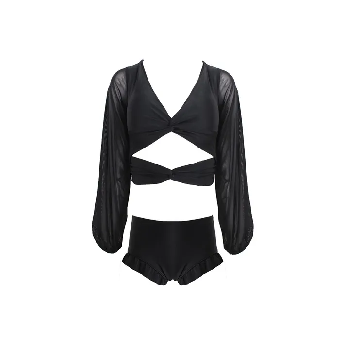 BASTA SURF Two Piece Swimsuits Women's Black