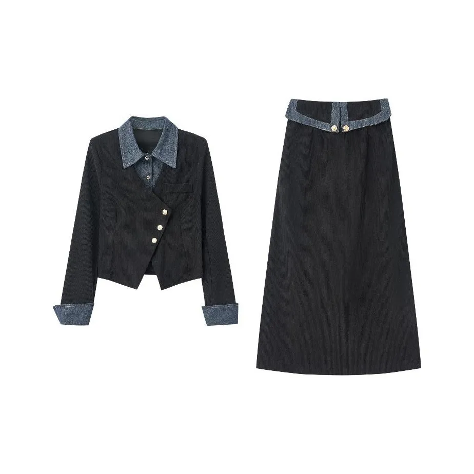 BDGU Женские Комплекты с юбкой