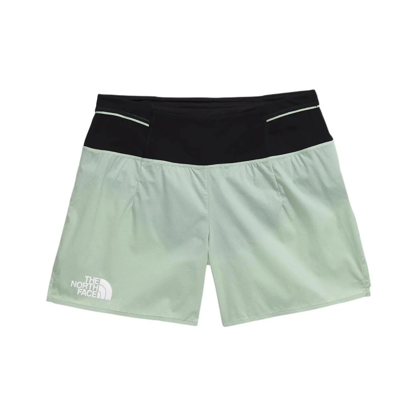 The North Face Женские шорты Summit Series Pacesetter 5'' Спортивные шорты Туманный Шалфей Черный