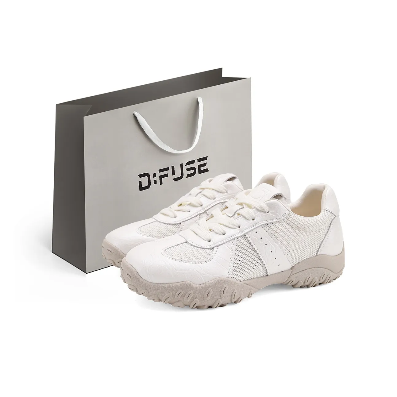 D Fuse SCANDINAVIA Низкий Топ Casual Женские