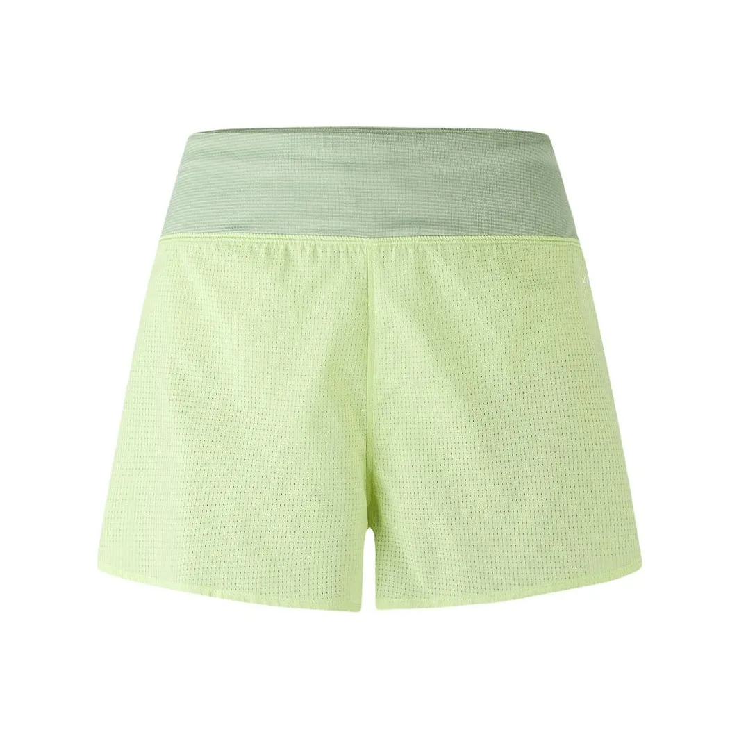 THE NORTH FACE Sports Shorts Women's Light Grass Green