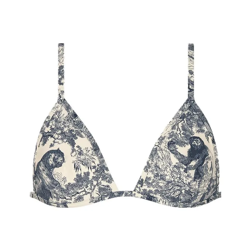 DIOR Экрю Женские Бикини