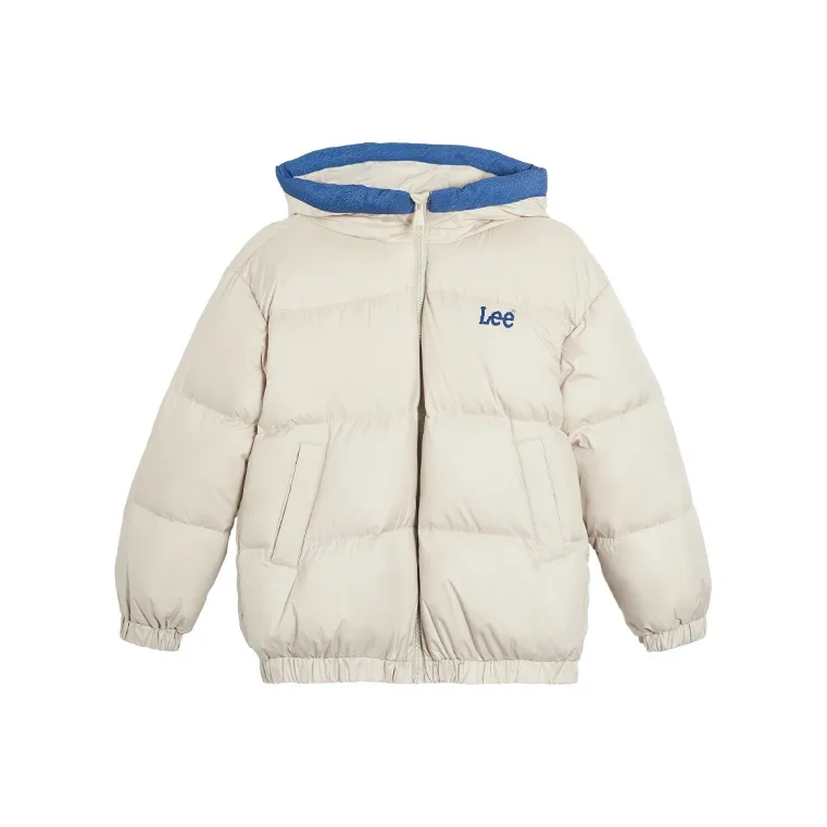 Lee Унисекс Пуховики