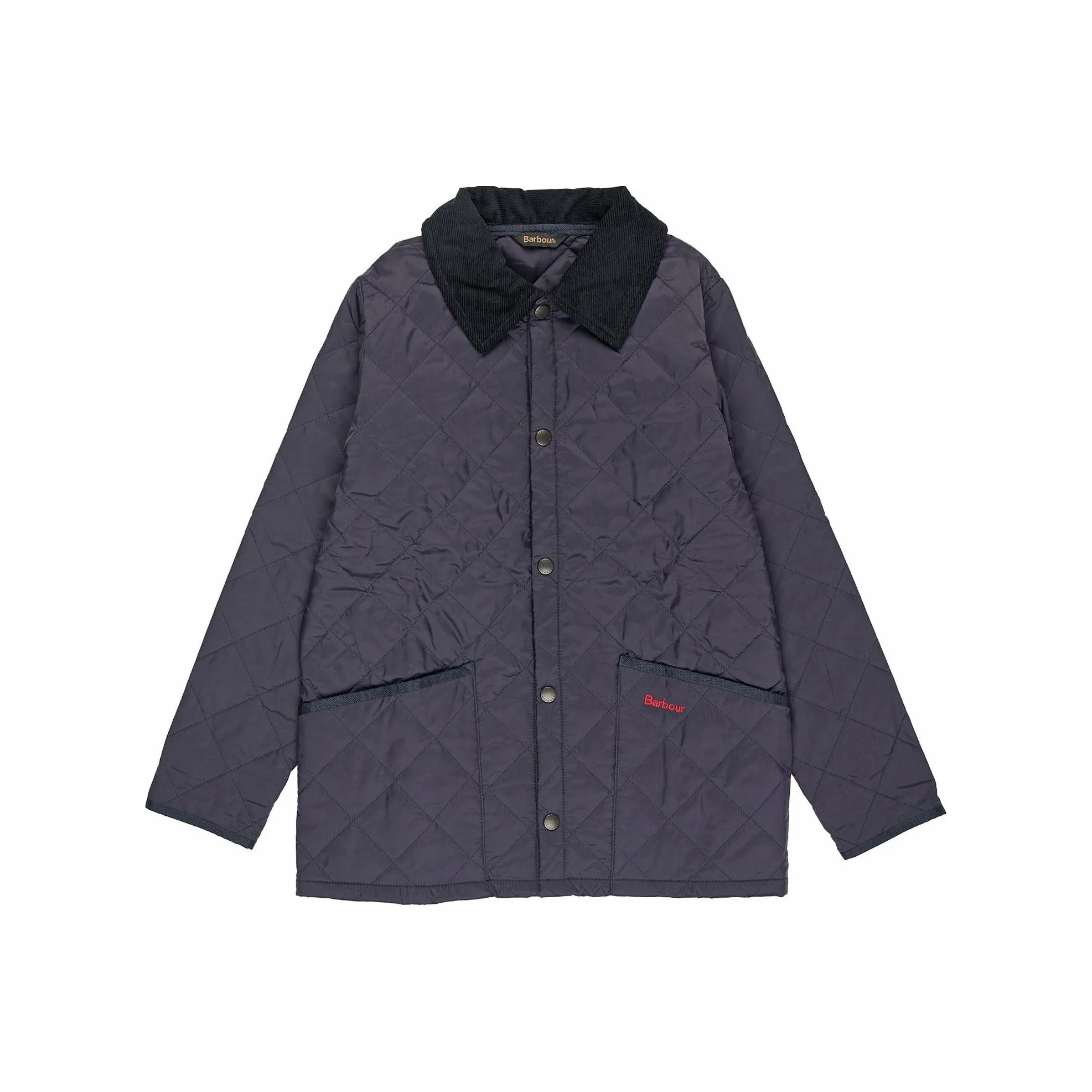 BARBOUR Куртки и Пальто Детские Темно-Синий