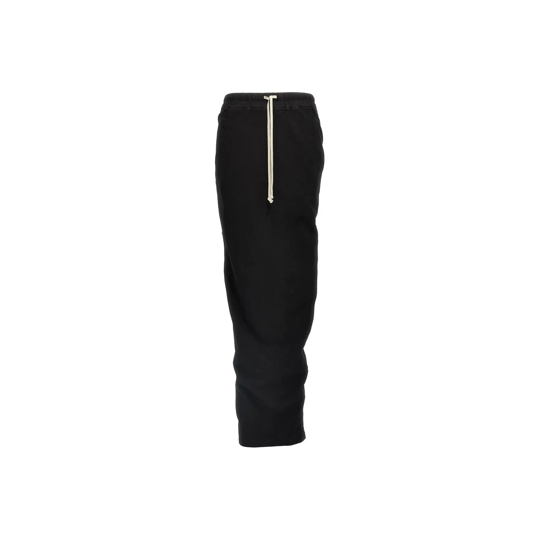 Rick Owens DRKSHDW Pull On Pillar Drawstring Skirt