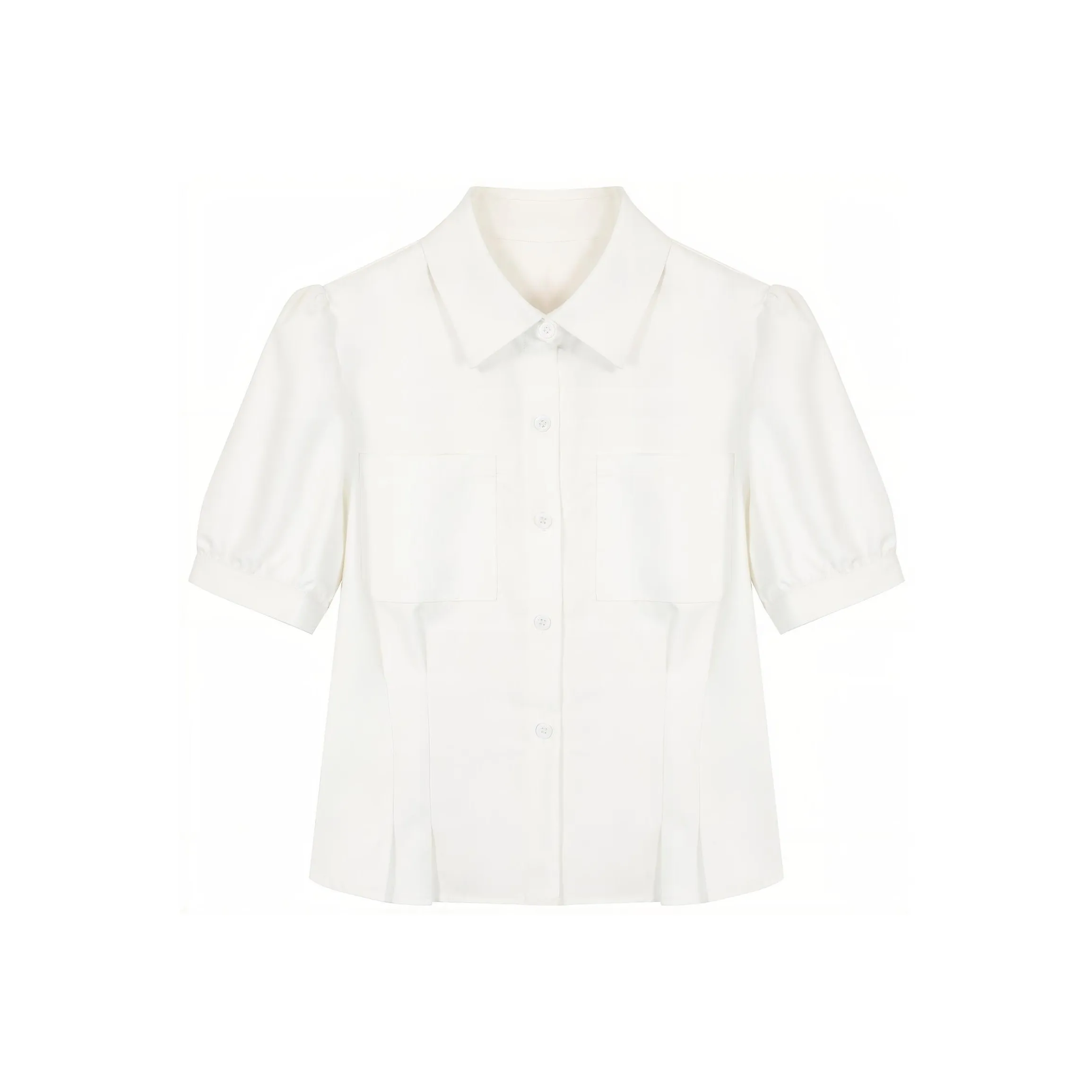 Sato Supun УНИФОРМ Женские Белые