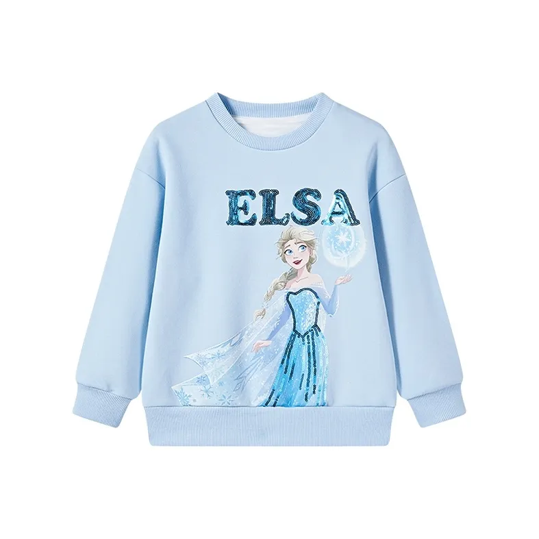 Disney Толстовка Frozen Collection для детей от 3 до 7 лет
