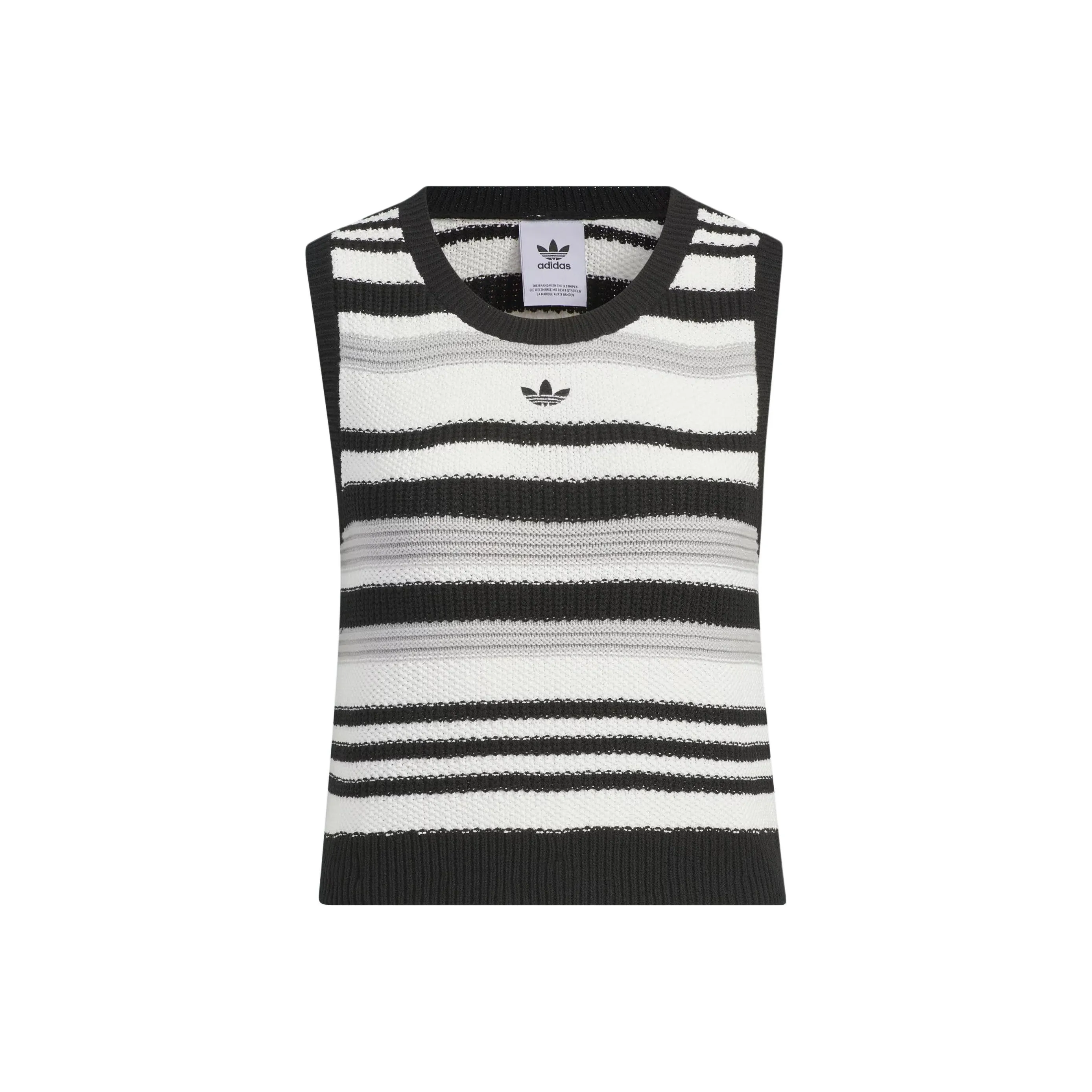 Adidas Originals Майка Женская Черная