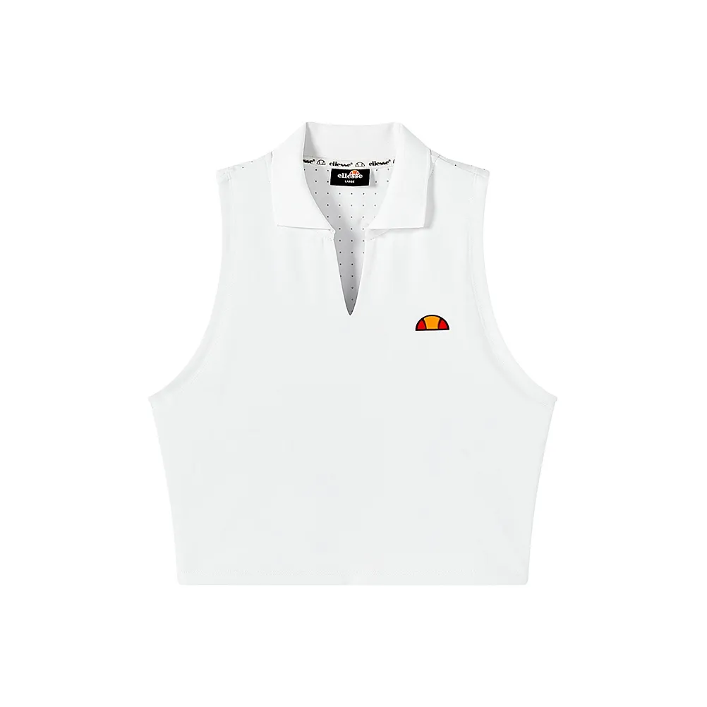 Ellesse Женские спортивные майки без рукавов