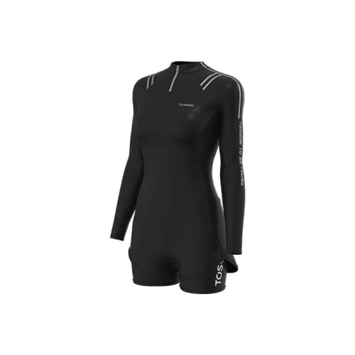 TOSWIM Оригинальный Аврора Женские Двухкомпонентные Купальники