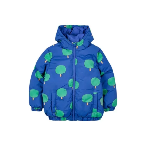 Bobo Choses Blue Kids Куртки