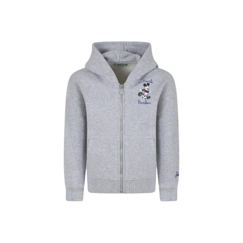 MC2 Saint Barth Серый Kids Свитшоты