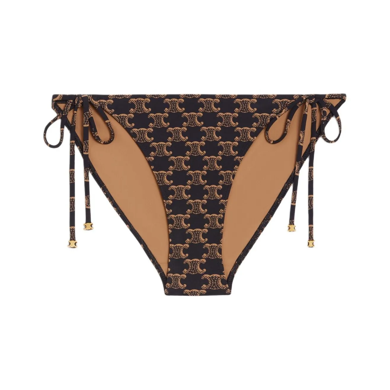 CELINE Bikinis Women's Brown