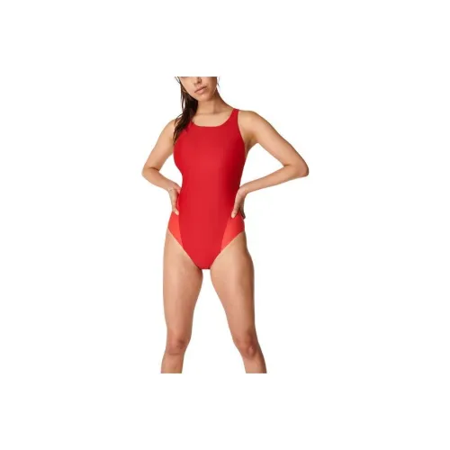 Sweaty Betty Многоцветный Красный Женские Ван-Пис Купальники