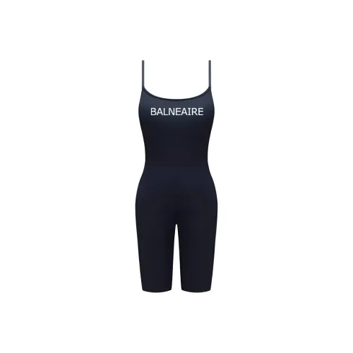 BALNEAIRE FASHION Collection Черный Женские Ван-Пис Купальники