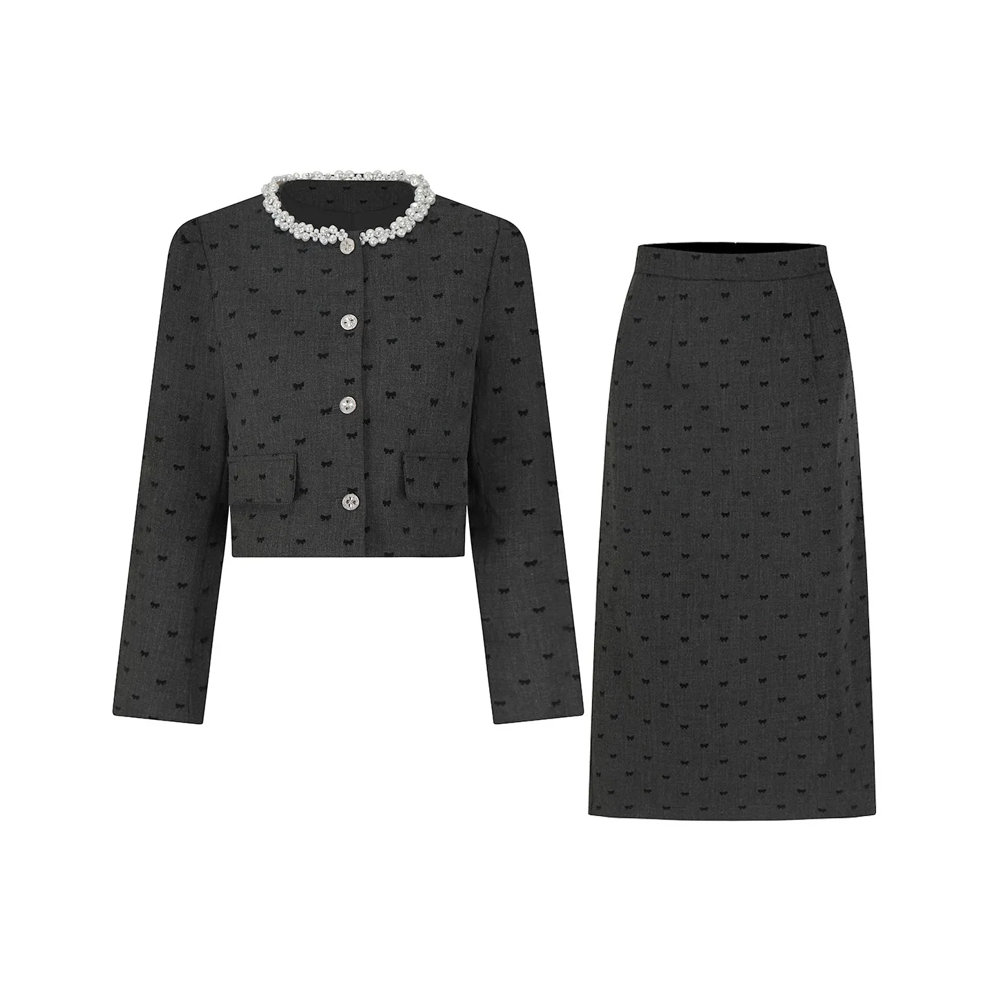 UPNANAWANG Женские комплекты с юбкой