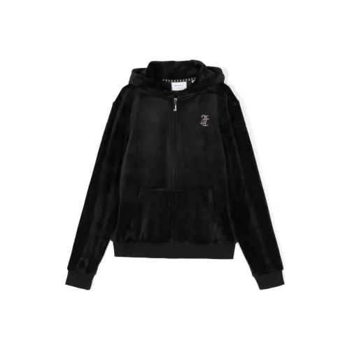 JUICY COUTURE Черные Детские Куртки