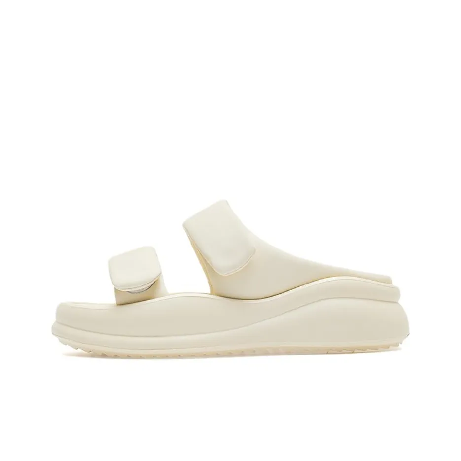 AGSDON Тихий противоскользящий слипоны 4,5 см Женские