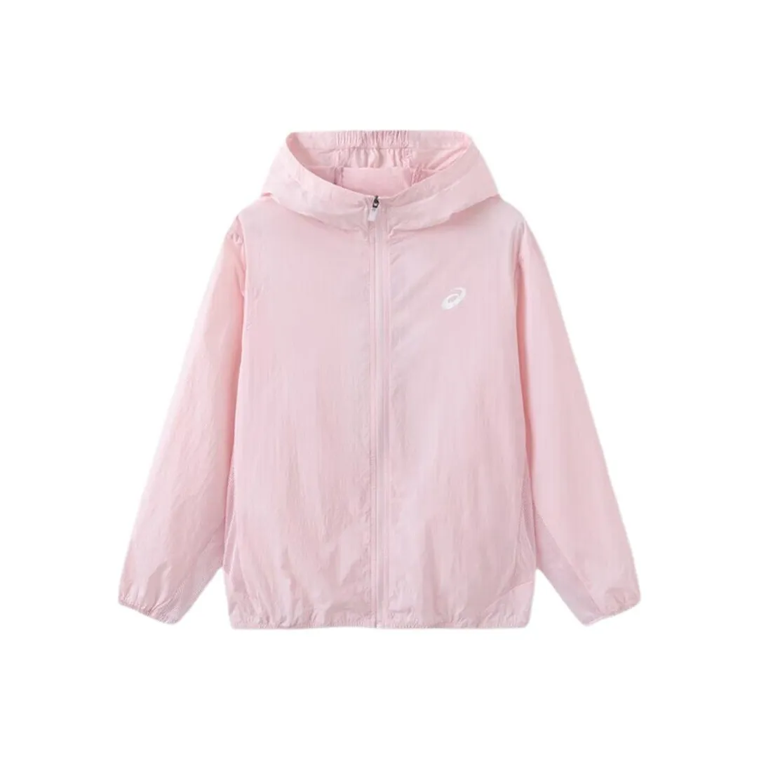 Asics Куртки Пальто Sports Performance Розовый