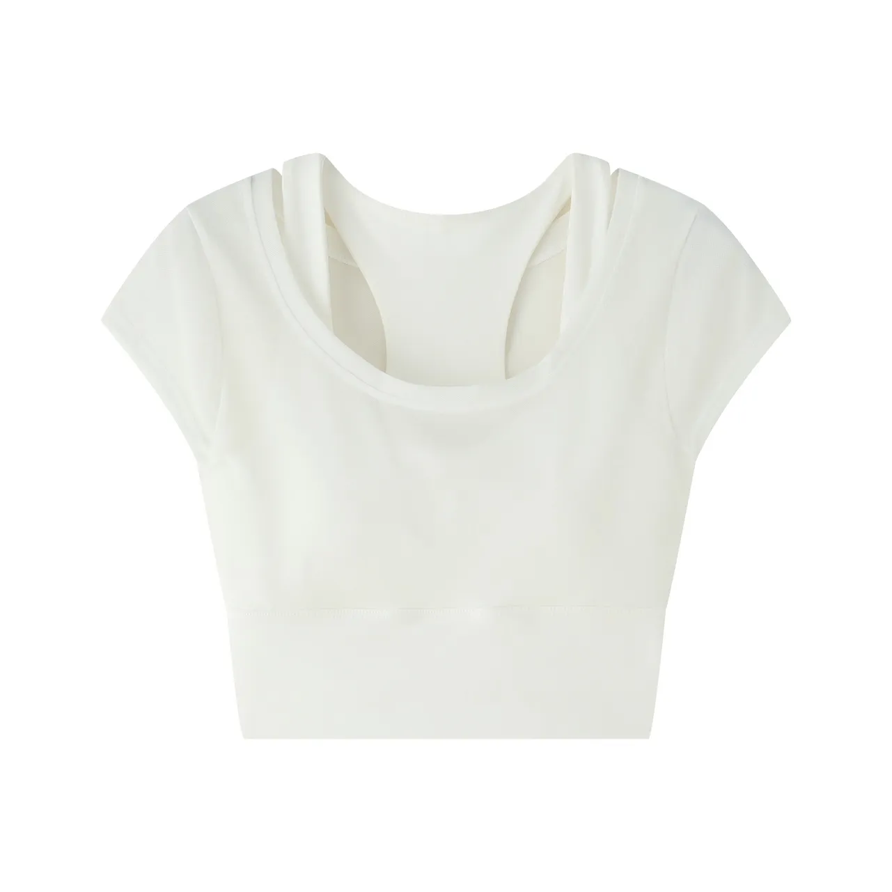 THE SEA LIFE Спортивные жилеты Женские Camellia Белый