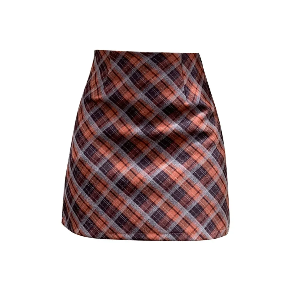 MM Женские Повседневные Короткие Юбки