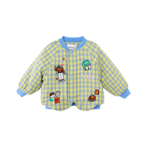Mami Macca Blue Детский сад Утеплённые куртки